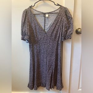 H&M floral dress